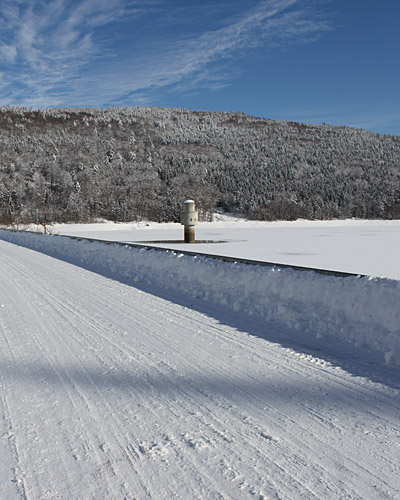Winter in Frauenau Bayerischer Wald